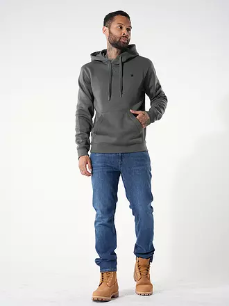 G-STAR RAW | Kapuzensweater - Hoodie | grau