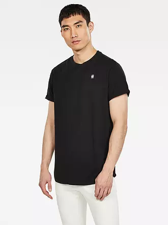 G-STAR RAW | T-Shirt Regular-Fit LASH | schwarz