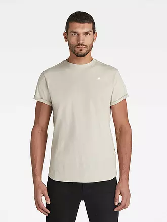 G-STAR RAW | T-Shirt Regular-Fit LASH | hellgrün