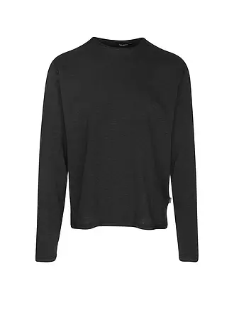 GABBA | Langarmshirt KOSTANT | schwarz