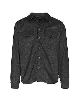 GABBA | Overshirt CLIPPER SHAFI | braun