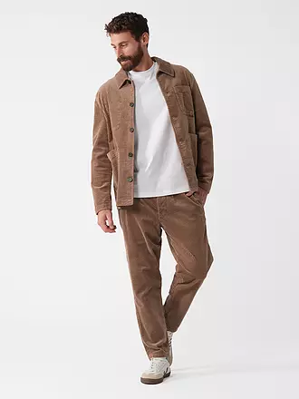 GABBA | Overshirt LIBRE | beige