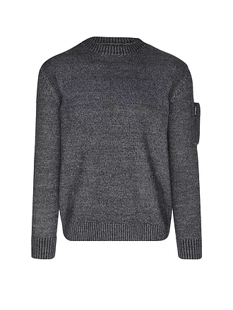 GABBA | Pullover LUKA | grau