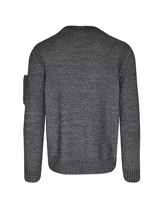 GABBA | Pullover LUKA | grau