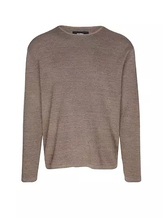 GABBA | Pullover | braun