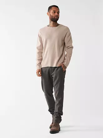 GABBA | Pullover | braun