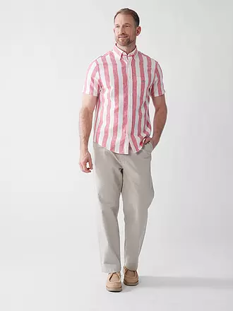 GANT | Hemd Regular Fit | rot