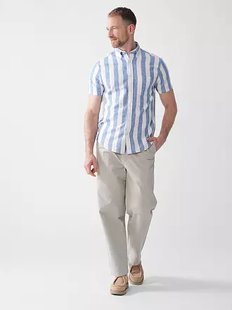 GANT | Hemd Regular Fit | blau