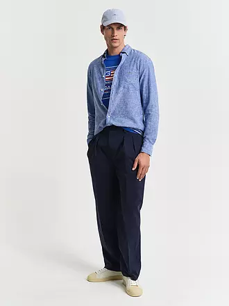 GANT | Hemd Regular Fit | blau