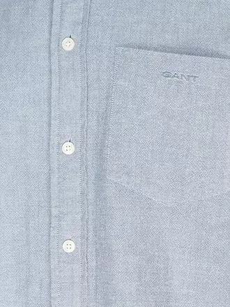 GANT | Hemd | blau