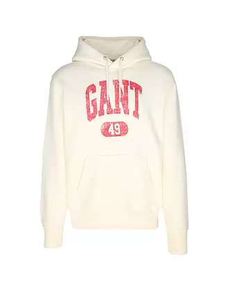 GANT | Kapuzensweater - Hoodie | creme