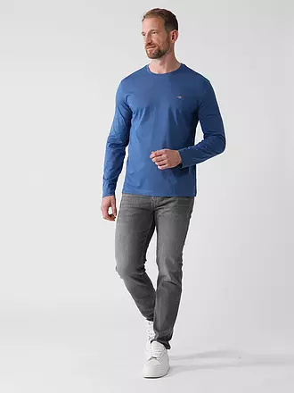 GANT | Langarmshirt | blau