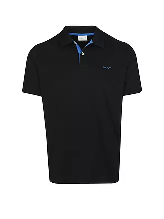 GANT | Poloshirt | schwarz