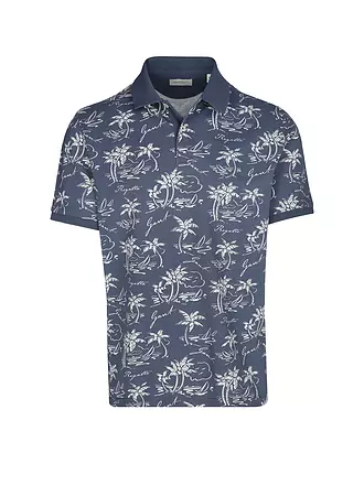 GANT | Poloshirt | dunkelblau