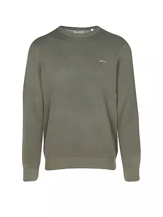 GANT | Pullover | dunkelrot