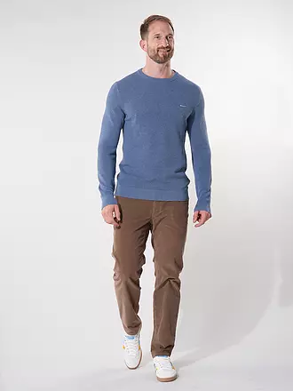 GANT | Pullover | blau