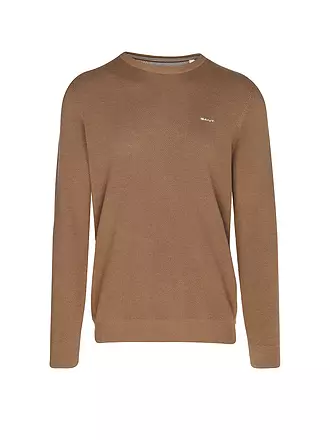 GANT | Pullover | braun