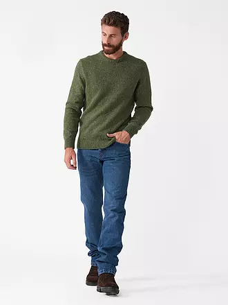 GANT | Pullover | olive