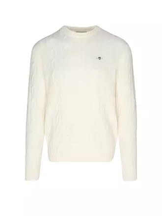 GANT | Pullover | creme