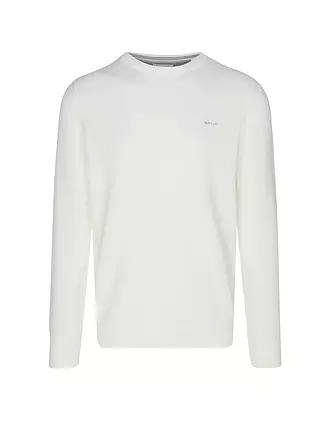 GANT | Pullover | weiss