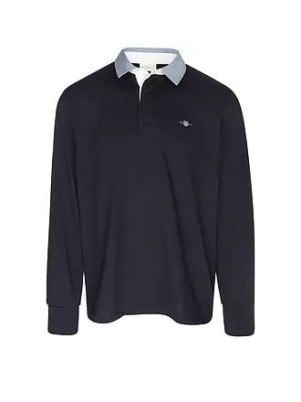 GANT | Rugbysweater | dunkelblau