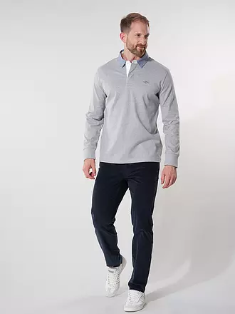 GANT | Rugbysweater | grau