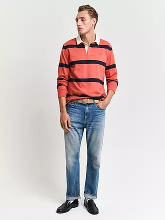 GANT | Rugbysweater | rot