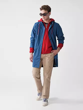 GANT | Sweatjacke | rot