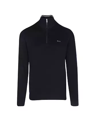 GANT | Troyer Pullover | blau