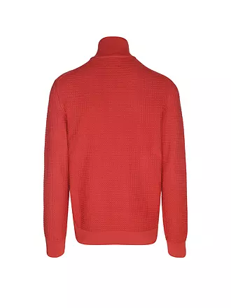 GANT | Troyer Pullover | rot