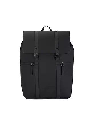 GASTON LUGA | Rucksack SPLÄSH 2.0 | schwarz