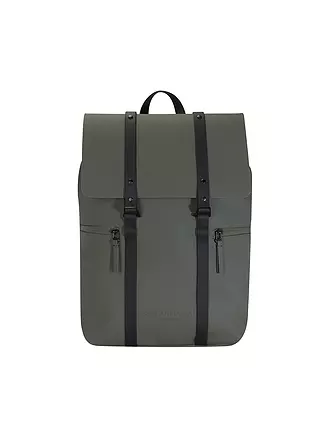 GASTON LUGA | Rucksack SPLÄSH 2.0 | olive