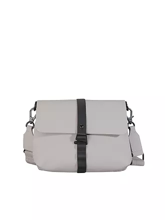 GASTON LUGA | Tasche - Umhängetasche SPLAESH | beige