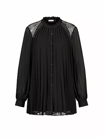 GERRY WEBER | Bluse | schwarz