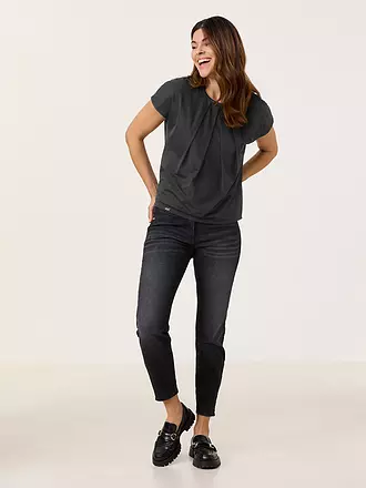 GERRY WEBER | Blusenshirt | schwarz