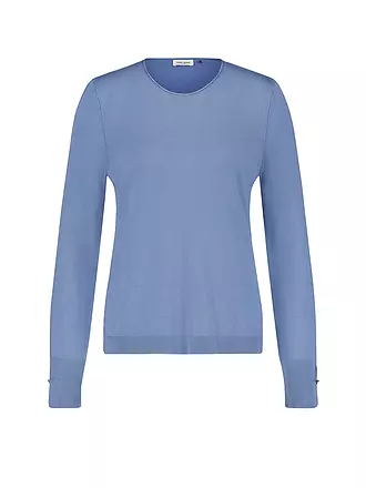 GERRY WEBER | Pullover | blau