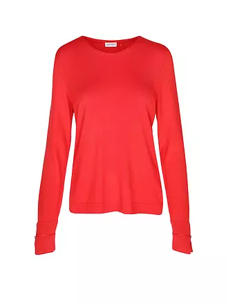 GERRY WEBER | Pullover | rot