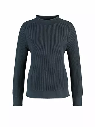 GERRY WEBER | Pullover | dunkelblau