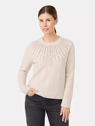 GERRY WEBER | Pullover | creme