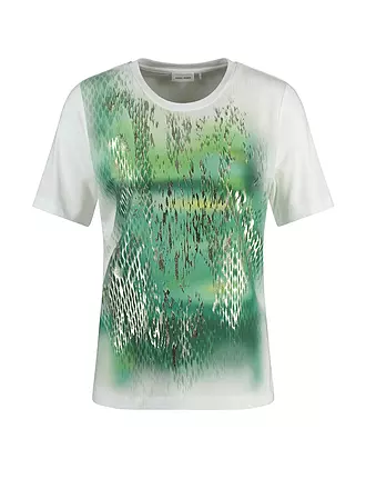 GERRY WEBER | T-Shirt | grün