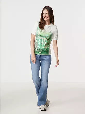 GERRY WEBER | T-Shirt | grün