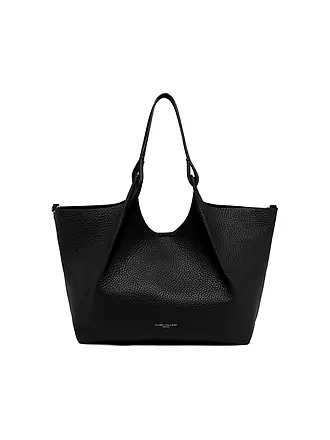 GIANNI CHIARINI | Ledertasche - Hobo Bag DUA | dunkelrot