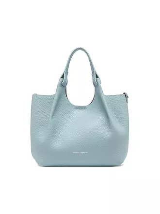 GIANNI CHIARINI | Ledertasche - Hobo Bag DUA | hellblau