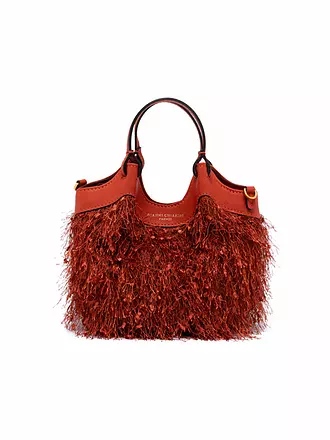 GIANNI CHIARINI | Tasche - Mini Bag DUA | orange