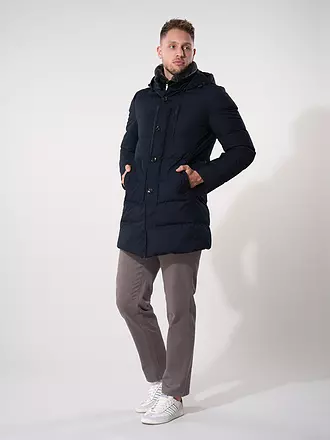 GIMO'S | Parka | dunkelblau