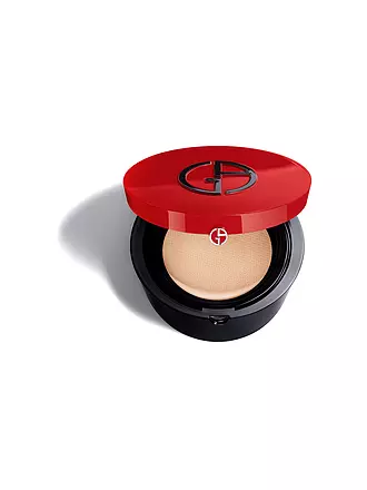 GIORGIO ARMANI COSMETICS | Foundationcase - Red Cushion to Go Premium Plissee Case | keine Farbe