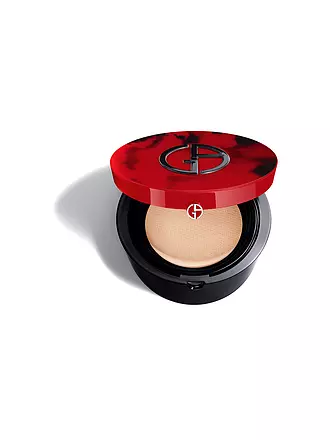 GIORGIO ARMANI COSMETICS | Foundationcase - Red Cushion to Go Premium Plissee Case | keine Farbe