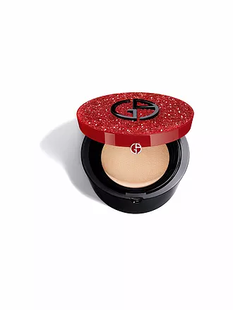 GIORGIO ARMANI COSMETICS | Foundationcase - Red Cushion to Go Premium Plissee Case | keine Farbe