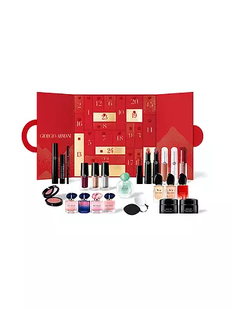 GIORGIO ARMANI COSMETICS | Giorgio Armani Adventskalender | 