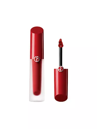 GIORGIO ARMANI COSMETICS | Lippenstift - Lip Maestro Satin ( 02 Weekend Getaway ) | dunkelrot